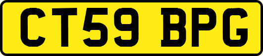CT59BPG