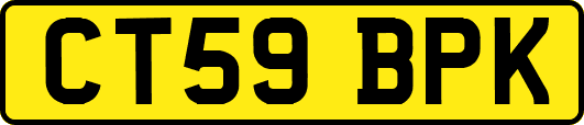 CT59BPK