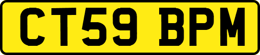 CT59BPM