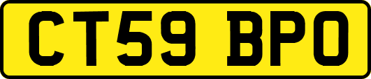 CT59BPO