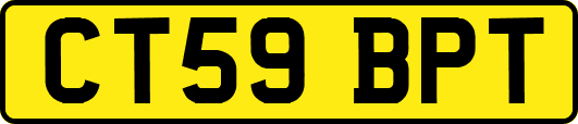 CT59BPT