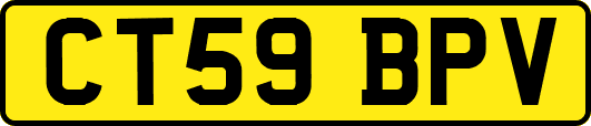 CT59BPV