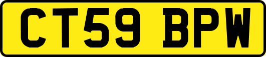 CT59BPW