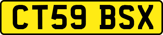 CT59BSX