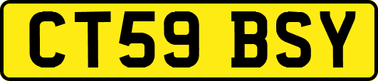 CT59BSY