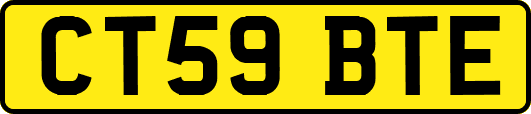 CT59BTE