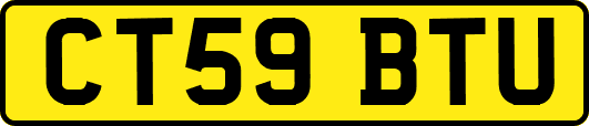 CT59BTU