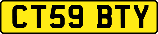 CT59BTY