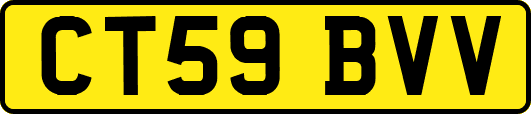 CT59BVV