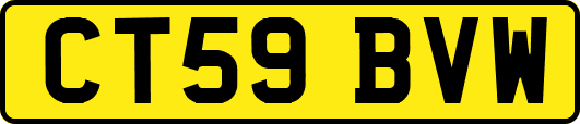 CT59BVW