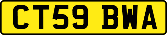 CT59BWA