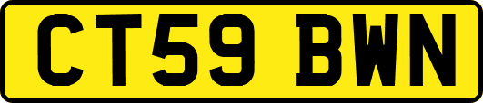 CT59BWN