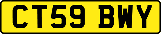 CT59BWY