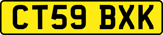 CT59BXK