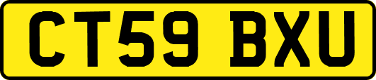 CT59BXU