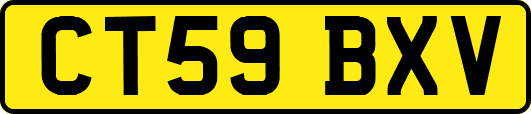CT59BXV