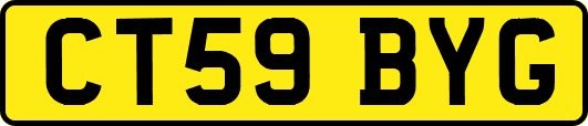 CT59BYG