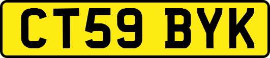 CT59BYK