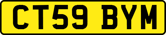 CT59BYM