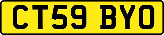 CT59BYO
