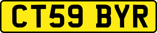 CT59BYR