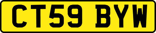 CT59BYW