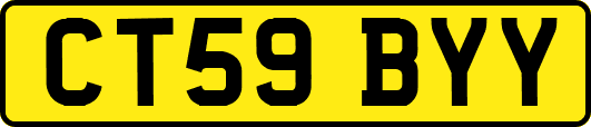 CT59BYY