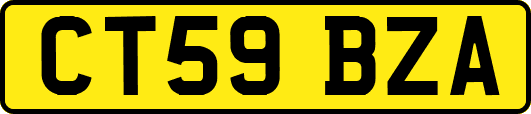 CT59BZA