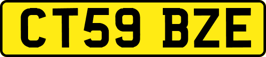 CT59BZE