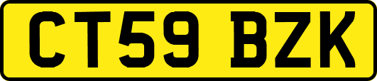 CT59BZK