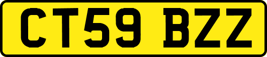 CT59BZZ