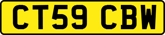 CT59CBW