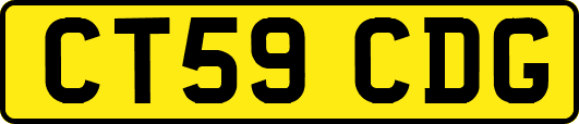 CT59CDG