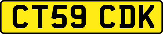 CT59CDK