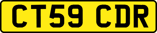 CT59CDR