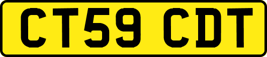 CT59CDT