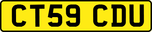 CT59CDU