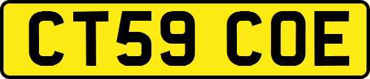 CT59COE