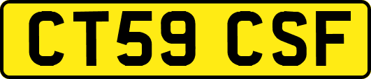 CT59CSF