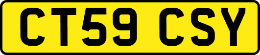CT59CSY