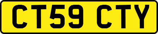 CT59CTY