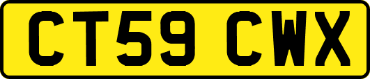 CT59CWX