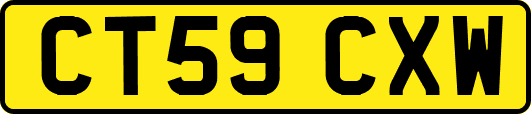 CT59CXW