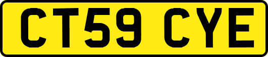 CT59CYE