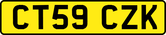 CT59CZK