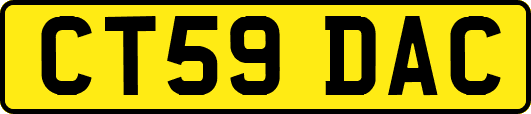 CT59DAC