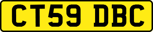 CT59DBC