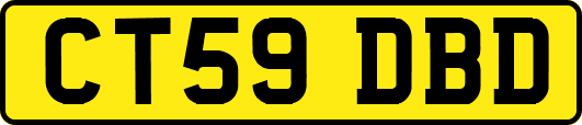 CT59DBD