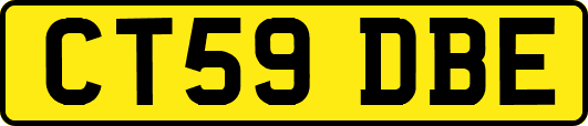 CT59DBE