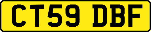 CT59DBF